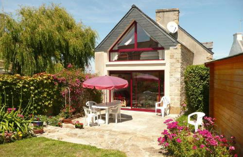 Stone House in Lilia Near Ile Vierge Lighthouse - Foto 2