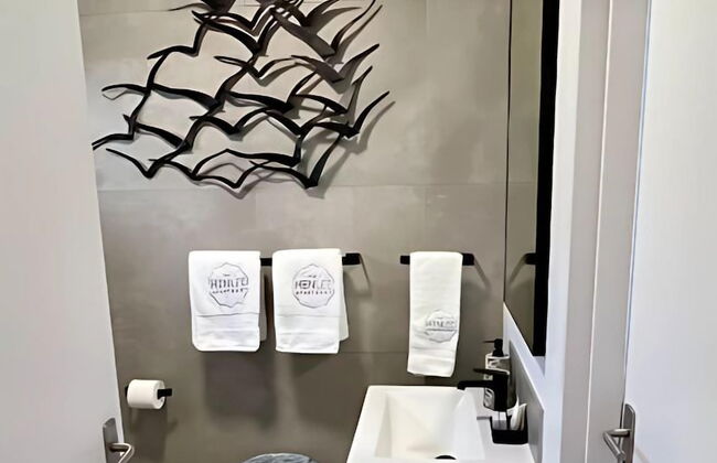 The Henlee Apartment Tocara - Foto 16