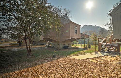 Rustic Reliance Cabin Fly Fish the Hiwassee River - Foto 18