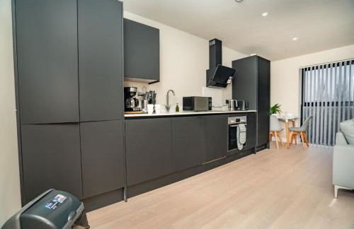 Fabulous 1 Bed Apartment in Birmingham - Foto 17
