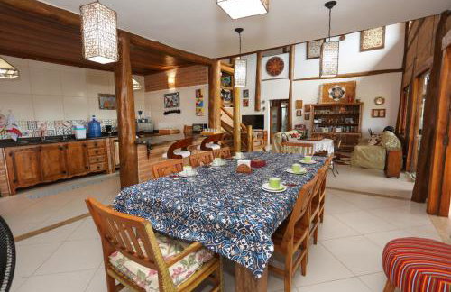 Mirantes Paraibuna - Casa Vermelha - Foto 29