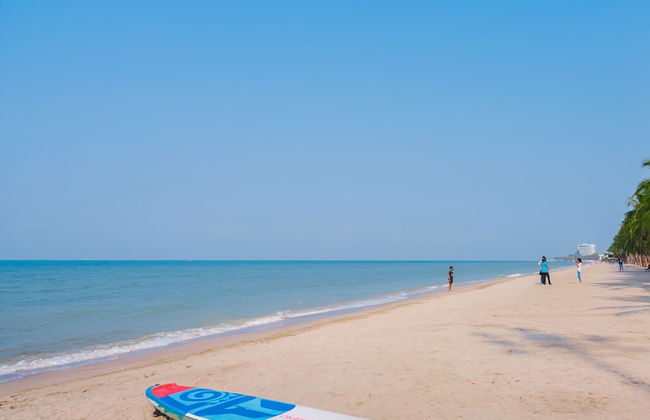 Bangsaen View Beach - Foto 1