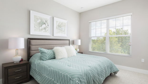 Cozy Beautiful 5 Suites close to Disney World - Foto 2, Habitación