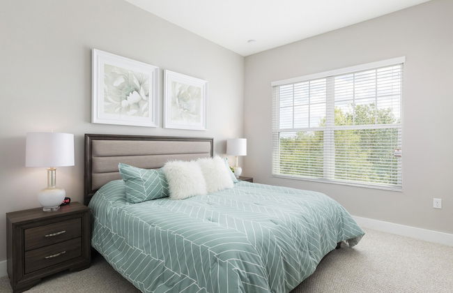 4 BR 4 BA Villa 5min Disney Family Getaway - Foto 1