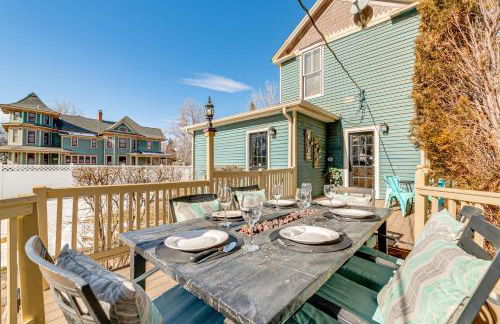 Historical Dtwn Loveland Home with Wraparound Porch! - Foto 29