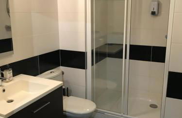 Studio Le sillon malouin vue mer - Foto 11