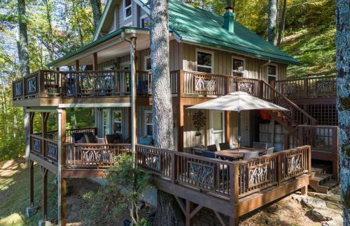 Secluded Lake Glenville Compound Prime Lake View 3 bedrooms - Foto 11