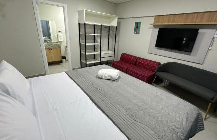 Apartamento na região central de Foz - Cancún - Foto 64
