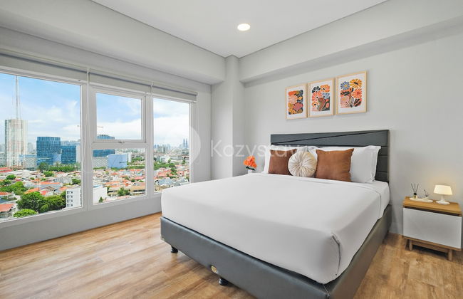 Magnolia Aparthotel by Kozystay - Kebon Jeruk - Photo 27