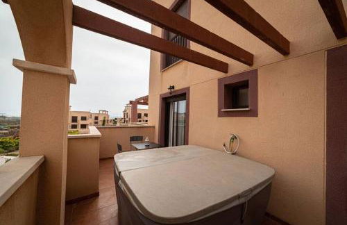 Apartamento relajante con vistas al atardecer en Águilas - Foto 25