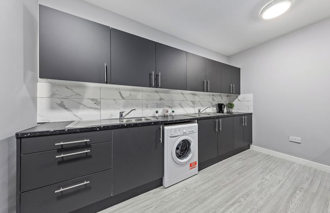 Cozy Serviced Room in Feltham Heathrow London Tw13 - Foto 10