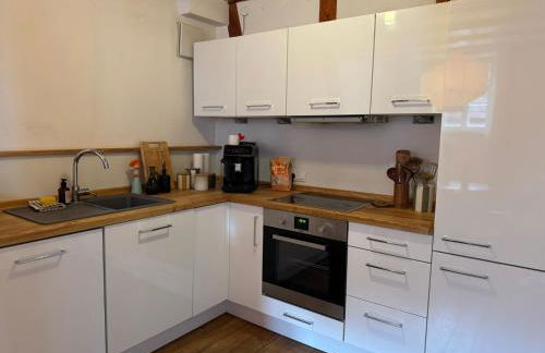 Herzstück 1526 - Ihre Ferienwohnung im Fachwerkhaus direkt in der Altstadt - Foto 8