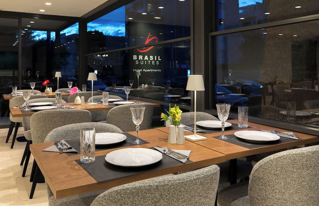 Brasil Suites Boutique Hotel - Foto 47