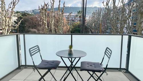 Brand new flat with terrace and parc view - Foto 3