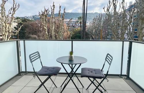 Brand new flat with terrace and parc view - Foto 3