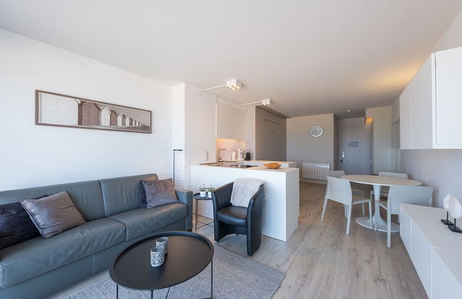 Studio on the 4th Floor With sea View - Foto 7