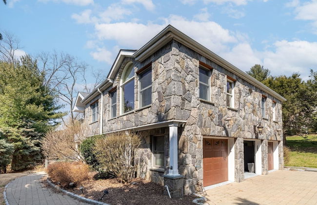 Hudson River Views Firepit Patio Dog Run Game Room Stone Manor - Foto 25