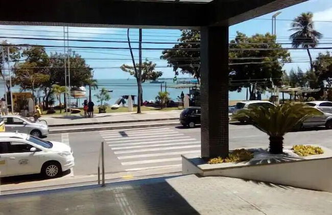 Conforto a Beira Mar no Golden Fortaleza - Foto 17