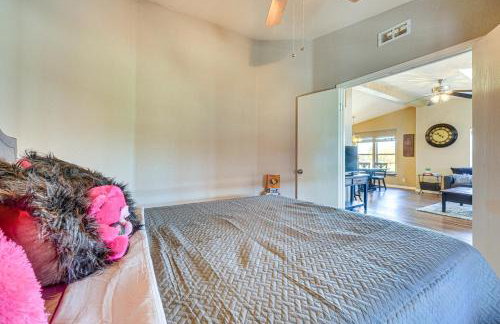 Covered Patio Lincoln Vacation Rental! - Foto 17