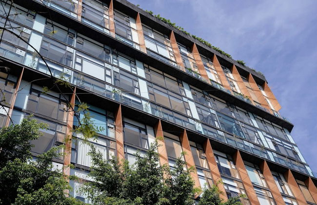 w Divine Loft w Perfect Deco in Roma Norte - Foto 21