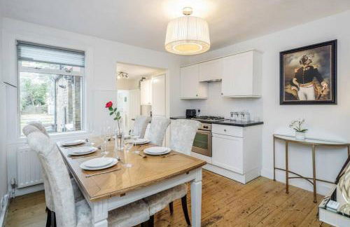 Stylish Victorian 3 Bed House Huge Garden/Parking - Foto 22