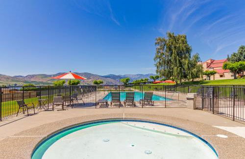 Lake Chelan Shores - Beachfront Sunsets #6-5 - Foto 30