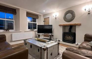 1 The Derry, Luxury 3 Bedroom Cottage - Sedbergh - Foto 8
