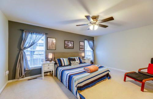 Dog-Friendly Family Retreat Near Chincoteague Bay! - Foto 15