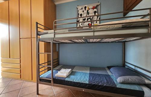 La casa rossa nel Monferrato a Moncucco Torinese - Foto 56