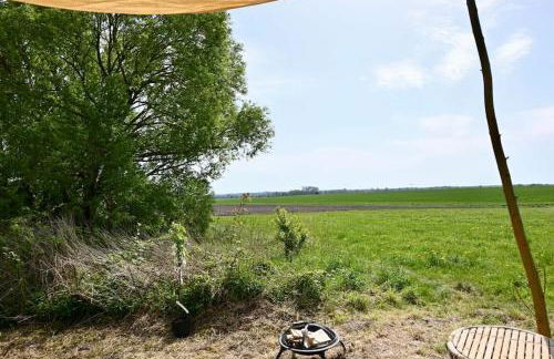 Bienenwagen Weitblick, Kamin, Sauna ganzjährig nutzbar - Foto 41