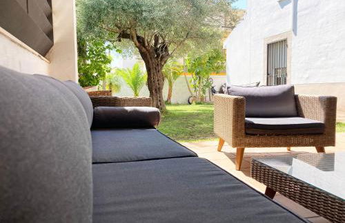 Casa ChillOut a 6km de Sevilla Piscina comunitaria - Foto 8