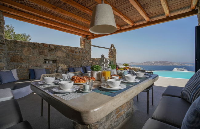 Apanema Villas Mykonos - Foto 64