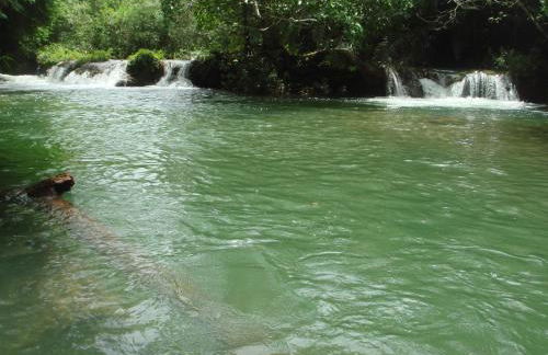 Sítio Chalako, casa exclusiva às margens do Rio Mimoso - Foto 45