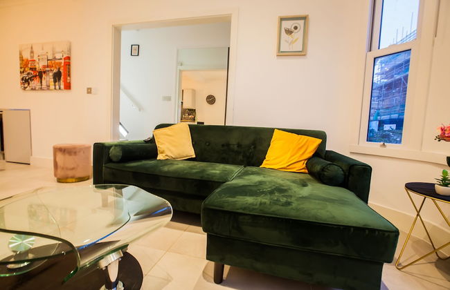 Surbiton Luxury Garden House 19 - Foto 27