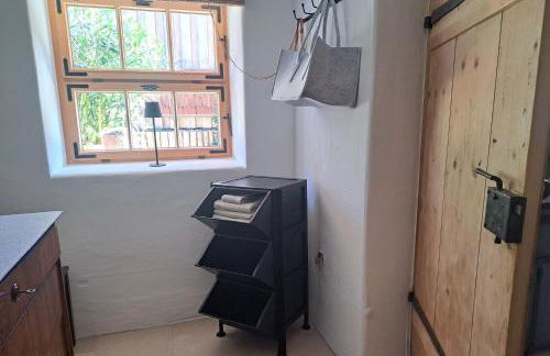 Exklusives STALL-LOFT "ZUM PULVERER" - Naturdesign hinter historischen Mauern - AusZeit für 2 inmitten des Isarwinkels - Foto 51