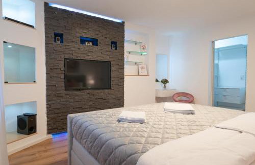 Time4you am Bodensee mit Pool Sauna Kamin - Foto 16