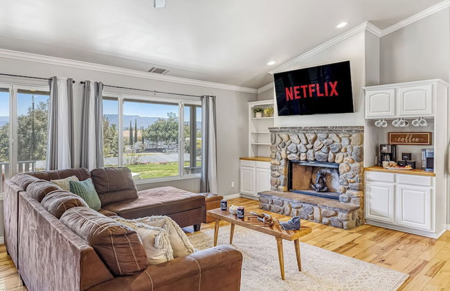 Temecula Wine Country Home w/ Pool, Hot Tub, Game Room & Vineyard Views - Foto 103