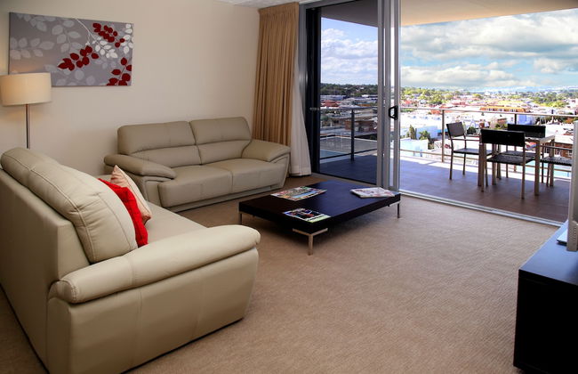 Toowoomba Central Plaza Apartment Hotel - Photo 19