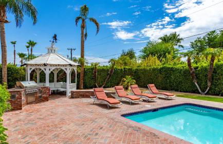 Catalina by Avantstay Fully Remodeled Palm Springs Haven + Pool Permit#3432 - Foto 48