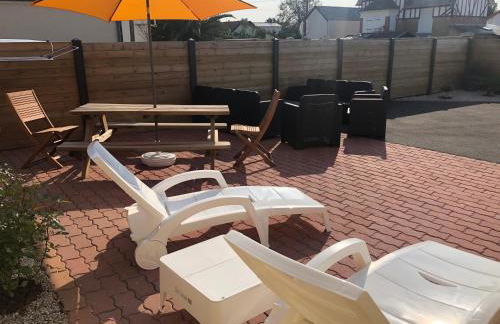 LE DAUPHIN - 3 chambres - 8 personnes - proximité plage - Foto 16