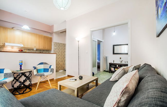 Elegant and renovated flat in Dafni - Foto 16