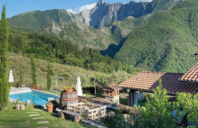 Villa Costanza 6 in Fivizzano - Foto 20