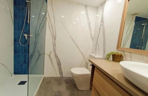 BELLA NIT Sa Riera sea duplex w parking - Foto 33