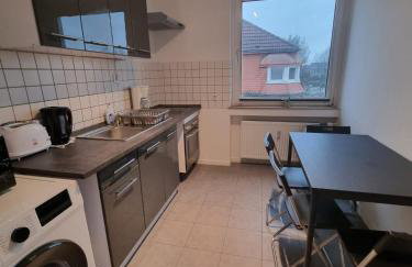 Monteur-Ferien-Messewohnung Mettmann 6 Personen 2 OG - Foto 10