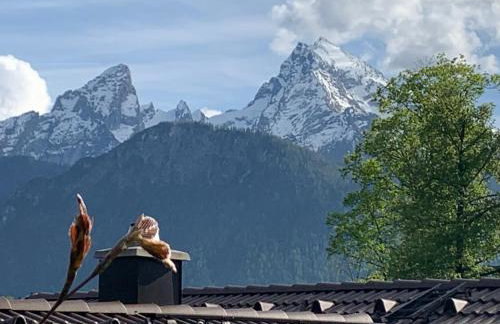 Alpenvilla Berchtesgaden Appartements - Foto 1