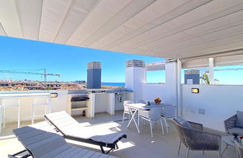 Impresionante y lujoso ático en Flamenca! - Photo 22