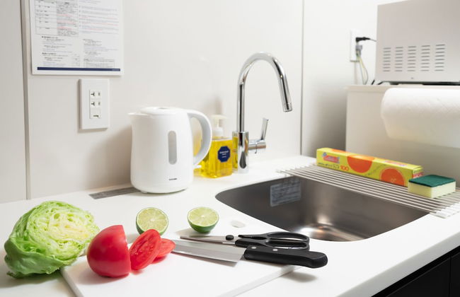 MIMARU Tokyo Hatchobori - Foto 21