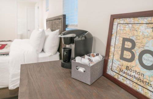 The Boston Rental - Multiple Floorplans - Foto 47