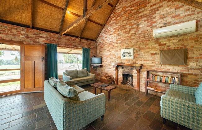 Grampians Pioneer Cottages - Foto 32