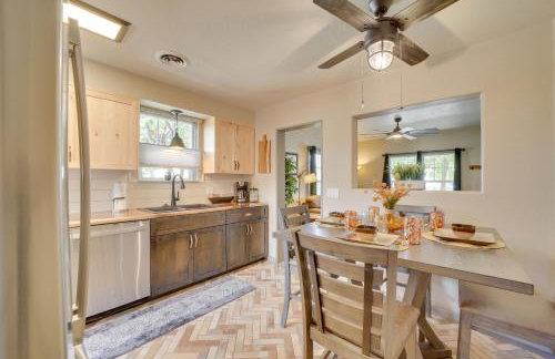 Less Than 1 Mi to Dtwn Home with Deck in Clarkdale! - Foto 8